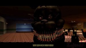 ВЕЛИКИЙ ПОБЕГ - The Great Escape - Русский перевод - [SFM FNAF] - @Zajcu37