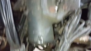 Мерседес Актрос 2641. Часть 71. Гидравлика ГУР.