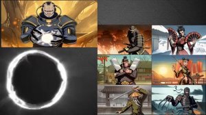 Shadow Fight 2 Titan Battle Theme  TITAN