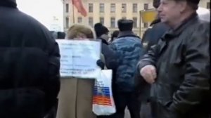 Смертельная ошибка охранников путина