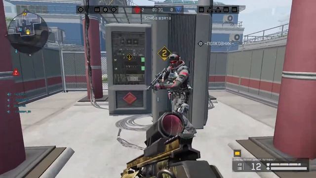 Розыгрыш на AWP - скоро. РМ 3.0 Warface поиграем. смотреть онлайн