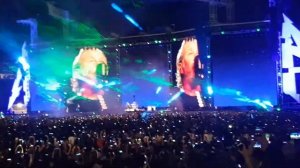 Metallica -  Nothing else matters | Москва, Лужники 21.07.2019