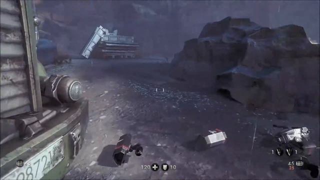 Let's Play Wolfenstein: The New Order Part 7: Not Being Stealthy and Knifing Nazis смотреть онлайн