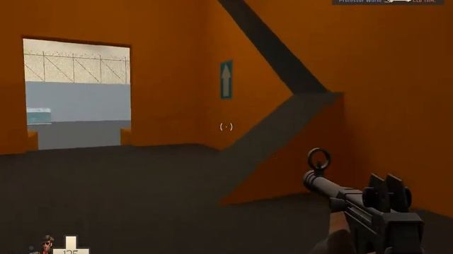 Обзор Team Fortress 2 смотреть онлайн