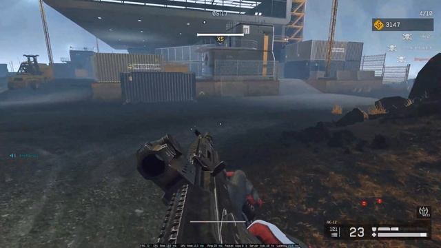 Warface. Когда тима не смотрит под ноги и приходится их тащить... смотреть онлайн