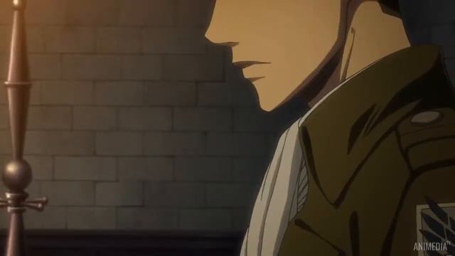 oh my dear lord | levi ackerman (attack on titan) смотреть онлайн