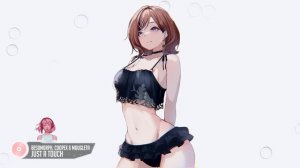 Besomorph. Coopex - Just A Touch (feat. Mougleta)