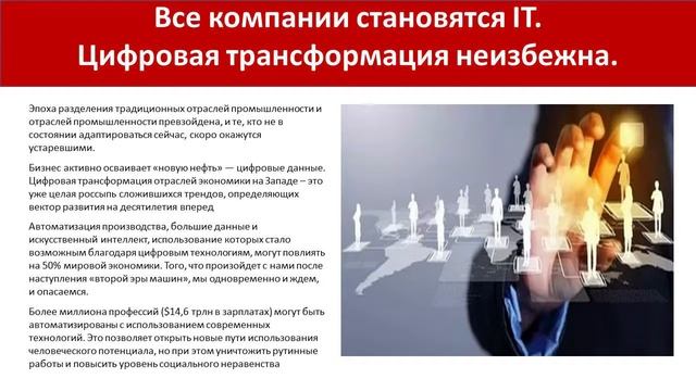 Амина Идигова об IT на постсоветском пространстве и последствиях цифровой трансформации смотреть онлайн