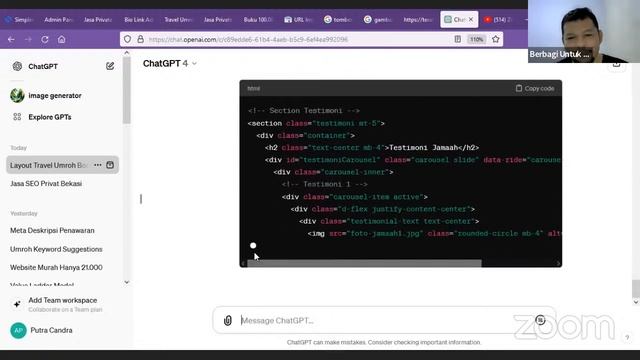 Buat Landingpage dengan Biolink смотреть онлайн