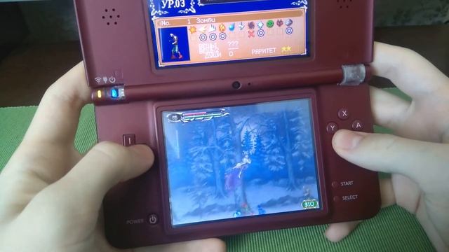 ТОП 10 игр для Nintendo DS #3 [Лучшие игры для Nintendo DS] смотреть онлайн