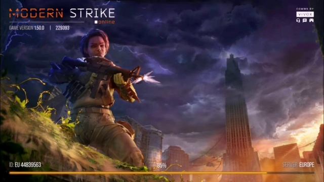 Modern Strike Online смотреть онлайн