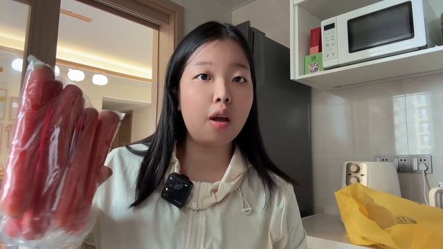 【HSK3 grammar】Practice “把” sentences through daily situations｜Mini Vlog｜Eng Sub｜Comprehensive input смотреть онлайн