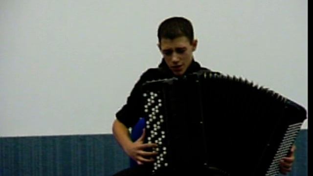 Flashing Nordheim Dimitri Bouclier Trophée Mondial Accordéon