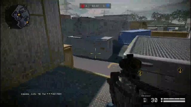 Warface: Клановые битвы : Подрубающие vS Welcome-To-Home смотреть онлайн