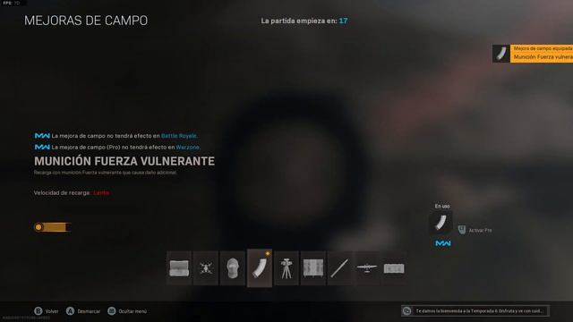 COMO DESBLOQUEAR LA FARA 83 FACIL Y RAPIDO EN WARZONE - EL GALLARD смотреть онлайн