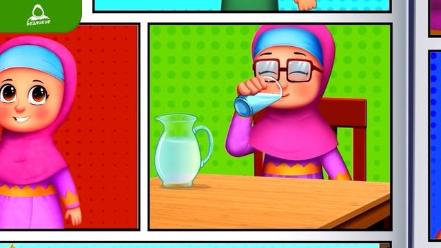 Саlади Саlадияи 1 дакъа / мультфильм на ингушском языке смотреть онлайн