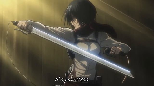 Shingeki no kyojin - Annie's Identity - Female Titan (ASMV) E.S. Posthumus - Unstoppable смотреть онлайн