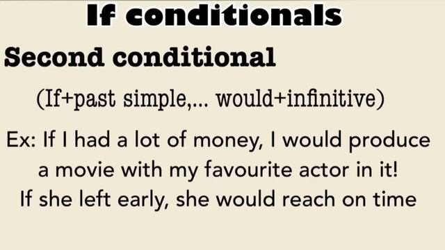 IF CONDITIONAL SENTENCES| GRADE 7| ENGLISH GRAMMAR| KSHARP LEARNING SOLUTIONS смотреть онлайн