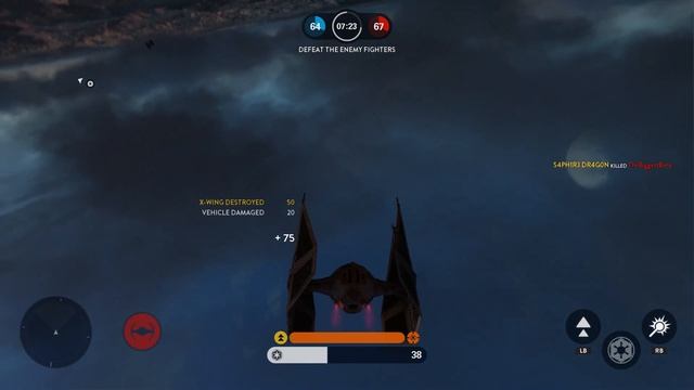 Star Wars Battlefront Review смотреть онлайн