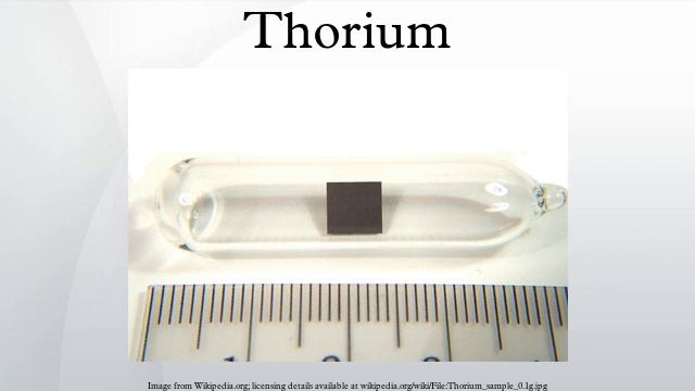 Thorium смотреть онлайн