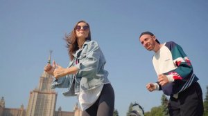 Рыбачёвы "МОСКВИЧ" [ОЧЕНЬ ВЕСЁЛАЯ ПЕСНЯ И КЛИП]