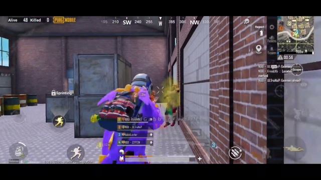 Crypton PUBG MOBILE . A Comeback Montage 🔥 смотреть онлайн