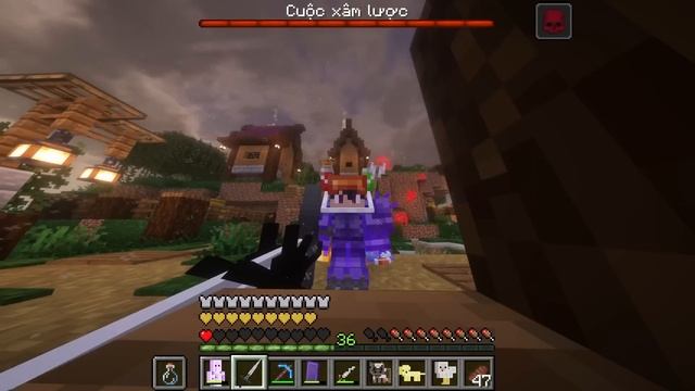 MINECRAFT FROM THE FOG * TẬP CUỐI | LỘC CHẤM DỨT LỜI NGUYỀN HEROBRINE VÀ TRIỆU HIỆU MA VƯƠNG KINH D смотреть онлайн