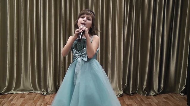 Аленький цветок Поет Полина Буйволова г Ульяновск смотреть онлайн