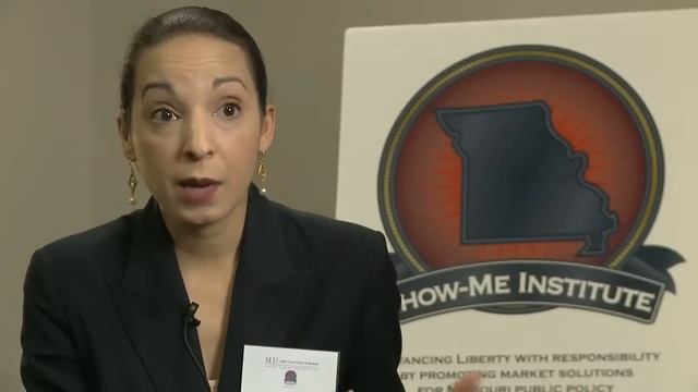Charter School Research and Economics, part 2 - Caroline Hoxby, Ph.D. - Show-Me Institute смотреть онлайн