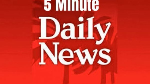Learn English with Subtitles-July 31, 2019 - 5 Minute Daily News-Updated Daily