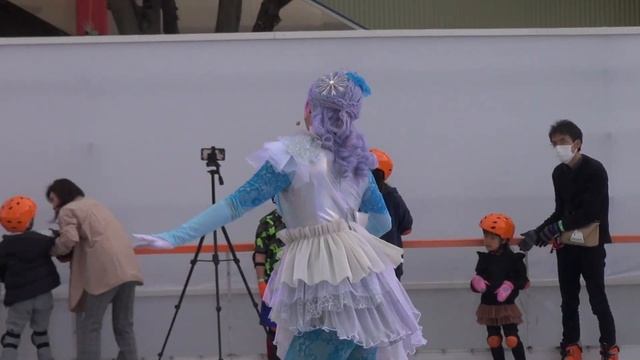 SlPH　miracle ice show　1-2/5 смотреть онлайн