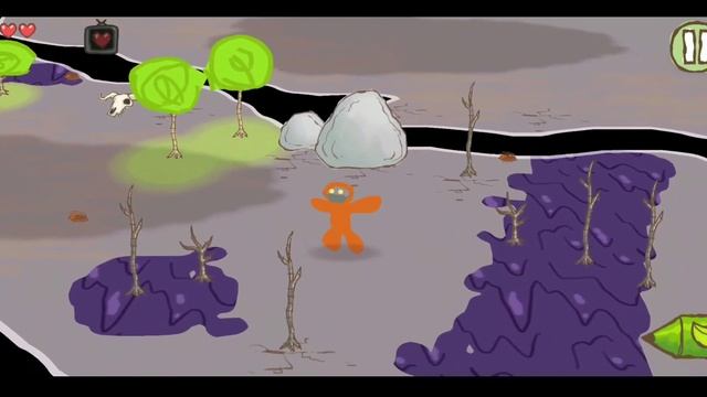 Нарисованные стикмены друг против друга смотреть онлайн