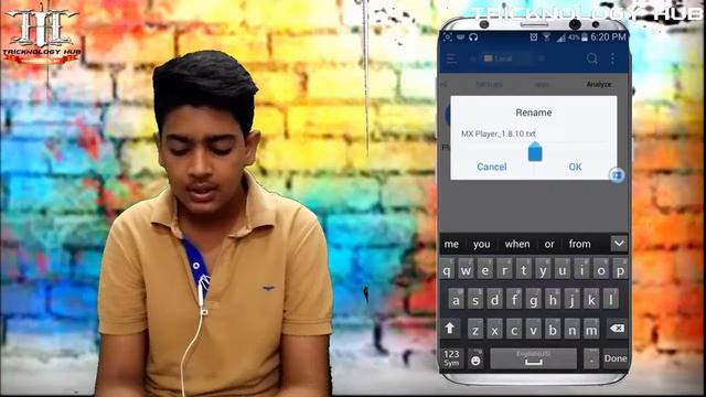 How to send apk file through Whatsapp!!|Trick & Tips| смотреть онлайн