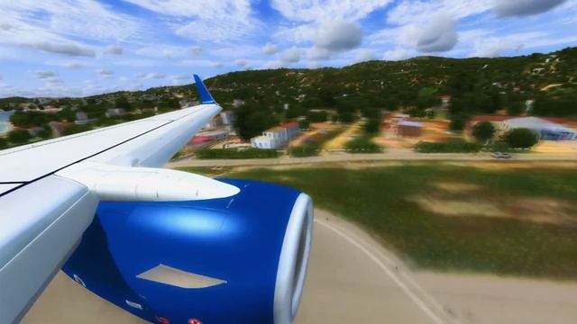 Cyprus Airways Virtual - Official Promo - The Airline is Back! - FSX смотреть онлайн