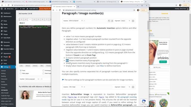 Automatically insert opt in forms into WordPress posts смотреть онлайн
