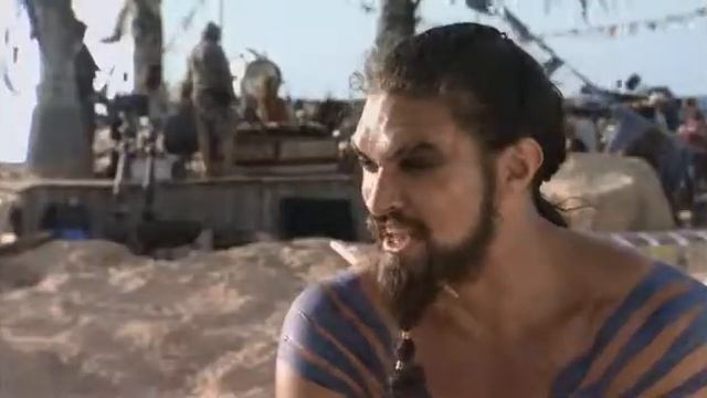 The Dothraki Language [RUS]