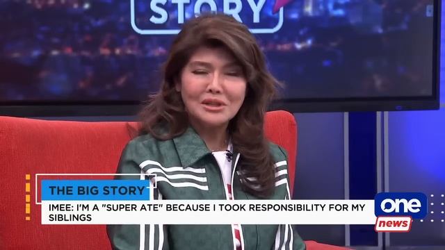 TBS SPEAKS WITH SEN. IMEE MARCOS | NOVEMBER 17, 2023 смотреть онлайн