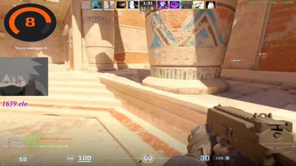 путь до 10 лвл фейсита с 0