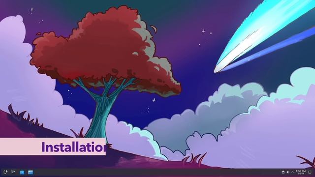 HYPRLAND and PLASMA 6 on Arch Linux side by side. Installation with Hyprland Starter & ML4W Dotfile смотреть онлайн