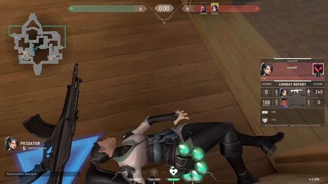 VALORANT | GAMEPLAY | SAGE IN BIND смотреть онлайн
