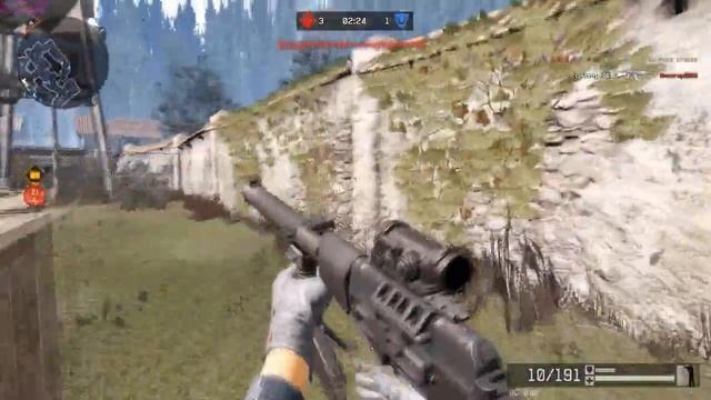 Warface: КВ ПалатА_8а VS ЧЕЛЯБИНСК-С1Т1 смотреть онлайн