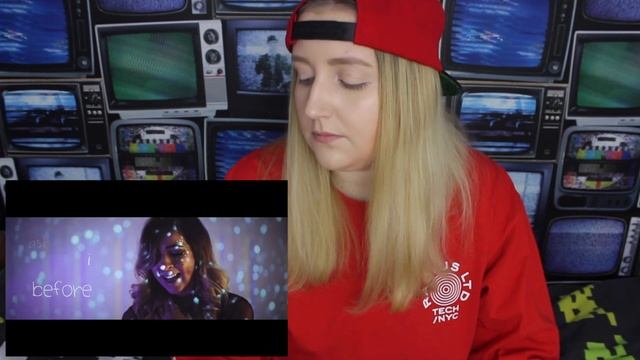 GABBIE HANNA- "SATELLITE" (LYRIC VIDEO) REACTION! смотреть онлайн