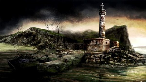 Dear Esther Soundtrack (2012) - Dear Esther