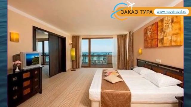 CLUB HOTEL MIRAMAR (старое название MIRAMAR) 4* обзор