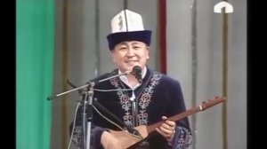 Айтыш деп ушуну айт. Элмирбек Иманалиев жана Айбек Калиев