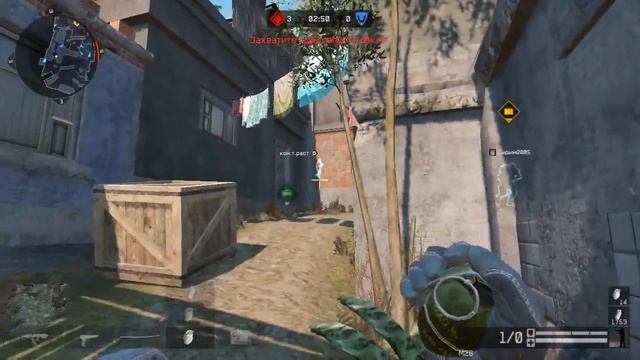 Warface. Клан 36_ВРН Vs _М_И-Т_О_П_А_