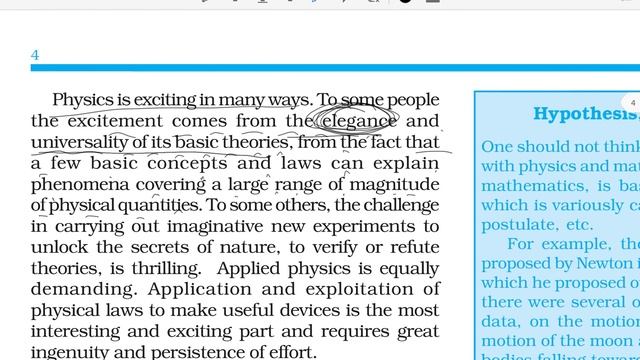 Ncert physics line by line | class 11th | page no.-03,04 смотреть онлайн