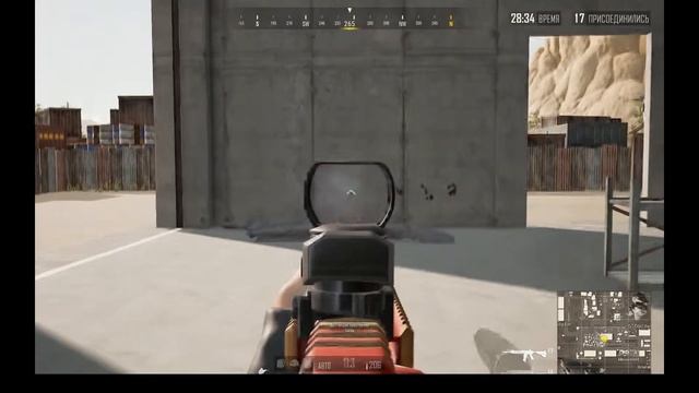 Лучший макрос для AR! Макросы PUBG! Сенса в PUBG! смотреть онлайн