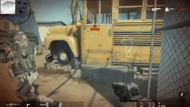 Warface 1 апреля