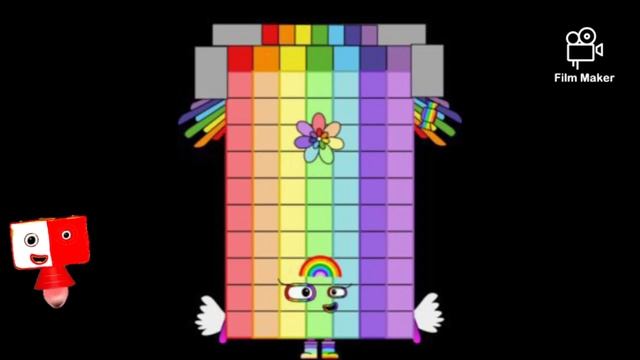 numberblocks 11 times table смотреть онлайн